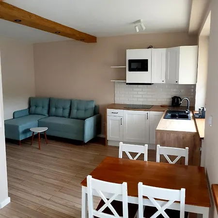 Nad Przykopa Apartment Krempachy