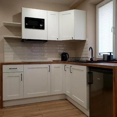 Apartment Nad Przykopa *