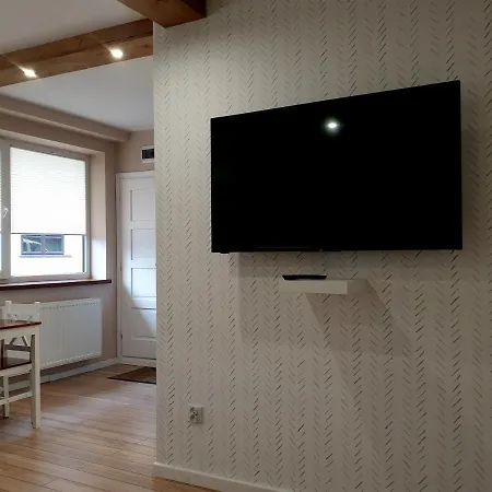 Apartment Nad Przykopa *
