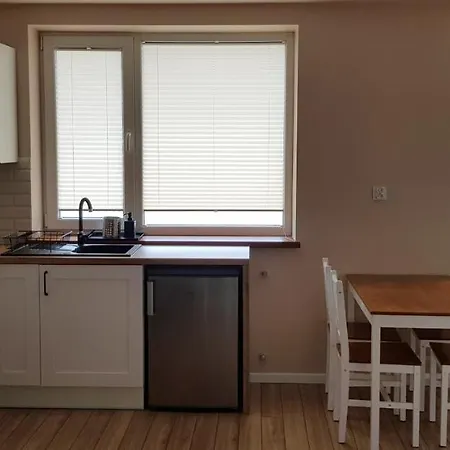 Apartment Nad Przykopa *