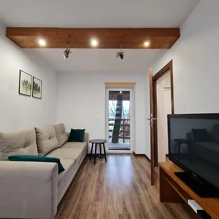 아파트 Nad Przykopa Krempachy