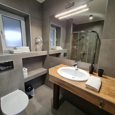 Apartment Nad Przykopa *