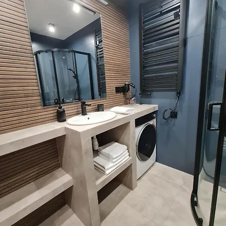 아파트 Nad Przykopa *