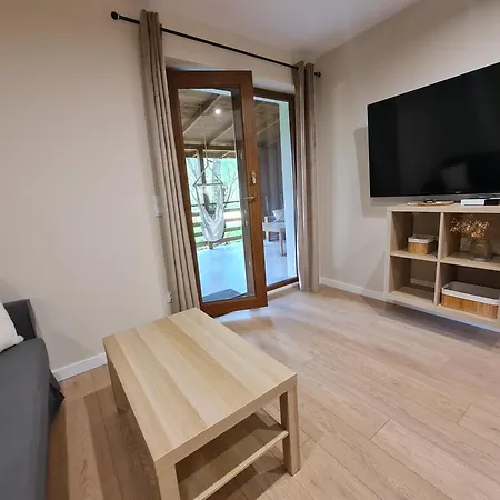 Apartamento Nad Przykopa