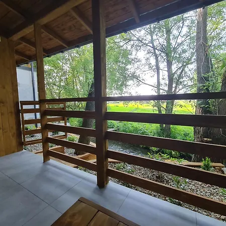 아파트 Nad Przykopa *