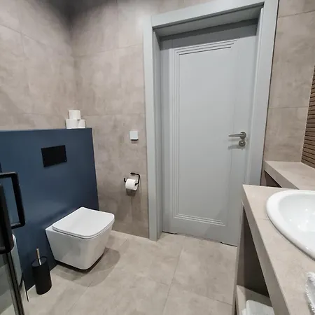 Nad Przykopa Apartamento Krempachy