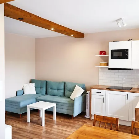 Nad Przykopa 아파트