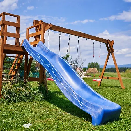 아파트 Nad Przykopa *