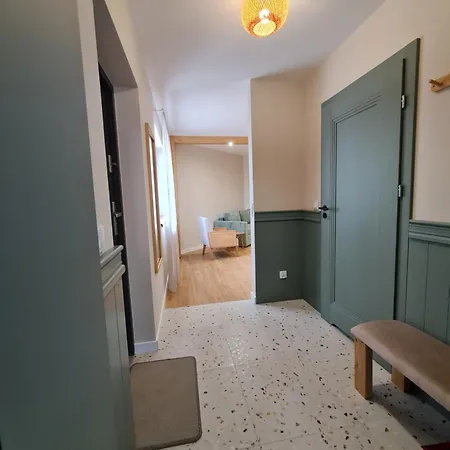 Nad Przykopa Appartement *