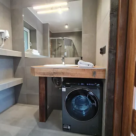 Nad Przykopa Appartement