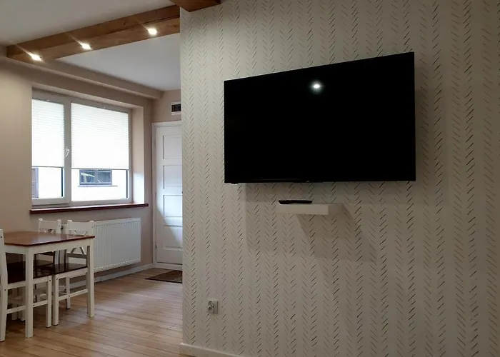 Apartamento Nad Przykopa *