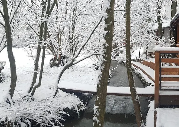 Apartamento Nad Przykopa Krempachy