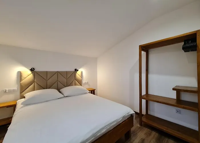 Apartamento Nad Przykopa