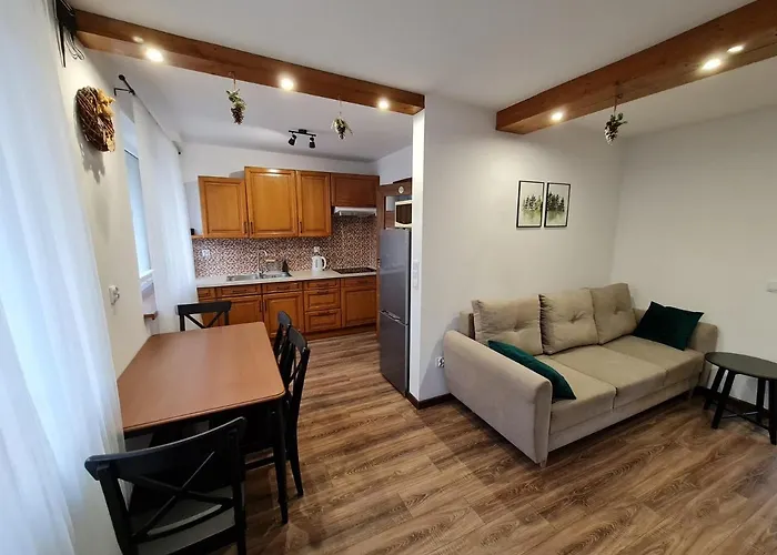 Nad Przykopa Krempachy