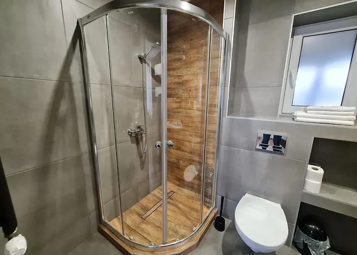 Nad Przykopa Apartamento *