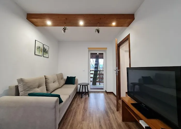 Apartamento Nad Przykopa Krempachy