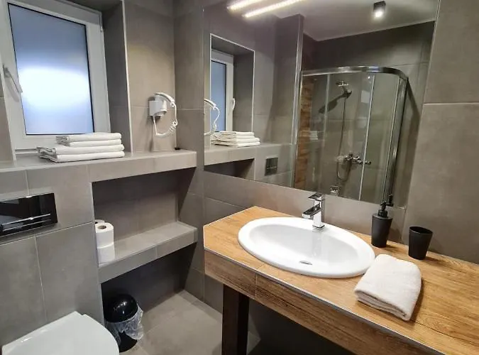 Apartamento Nad Przykopa *