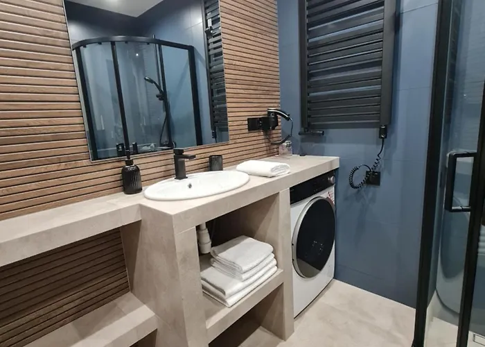 Apartamento Nad Przykopa *