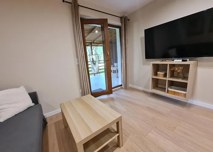 Apartamento Nad Przykopa