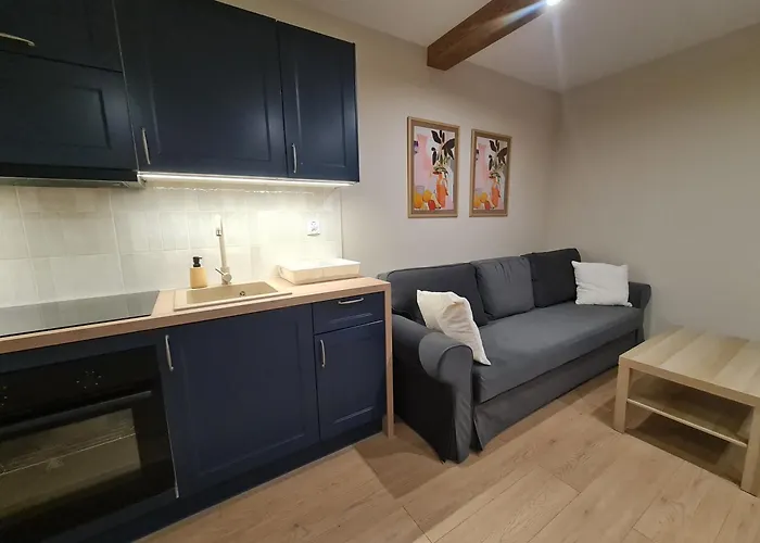 Nad Przykopa Apartamento *