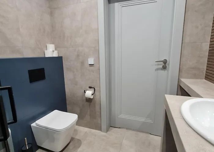 Nad Przykopa Apartamento Krempachy