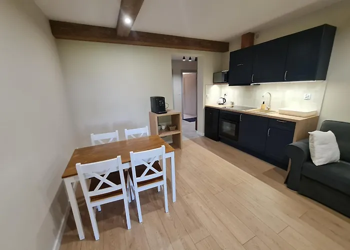 Apartamento Nad Przykopa Krempachy