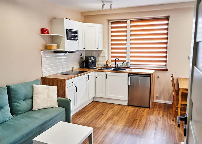 Nad Przykopa Apartamento Krempachy