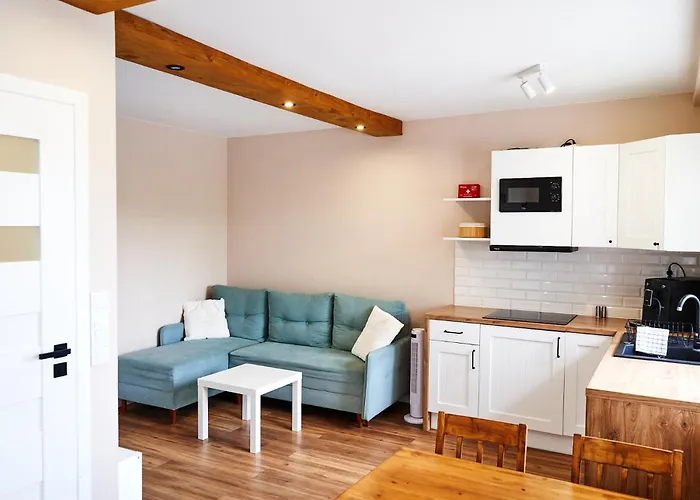 Nad Przykopa Apartamento