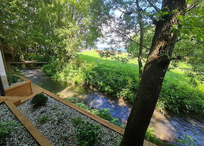 Nad Przykopa Apartamento