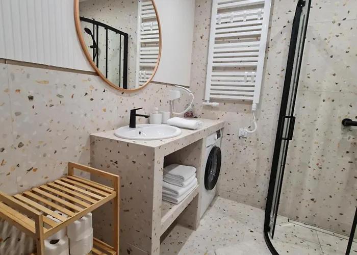 Nad Przykopa Apartamento *