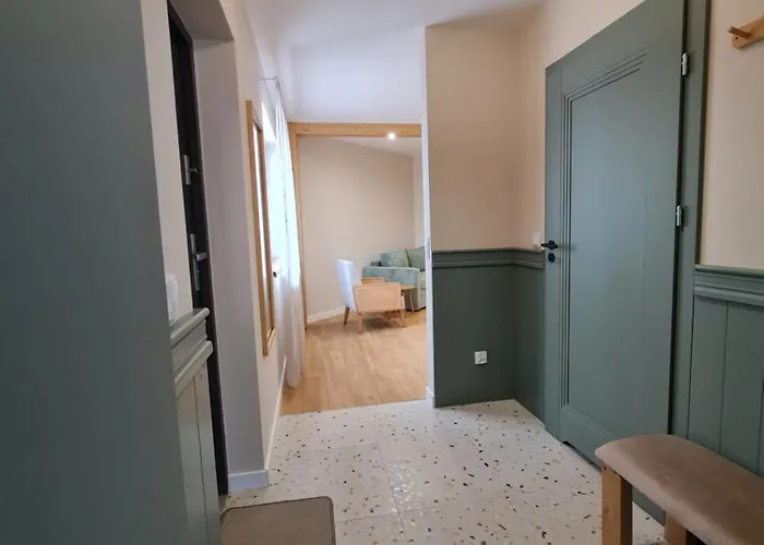 Nad Przykopa Apartamento *