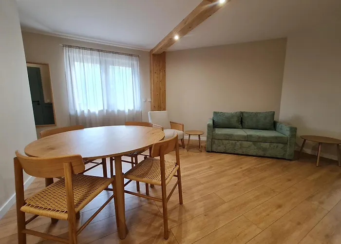 Apartamento Nad Przykopa Krempachy
